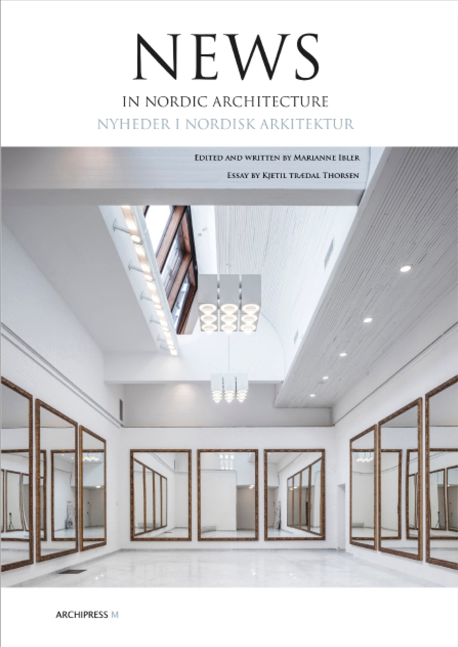 News in Nordic Architecture