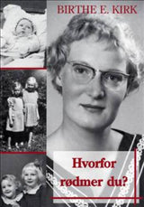 Hvorfor rødmer du?