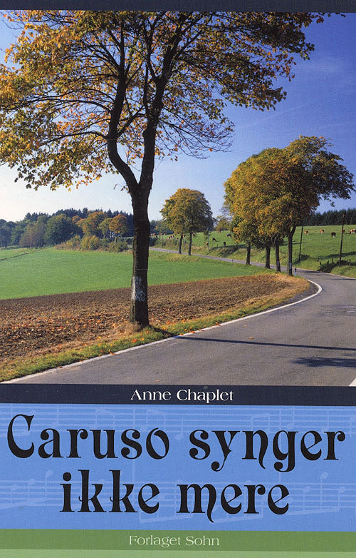Caruso synger ikke mere