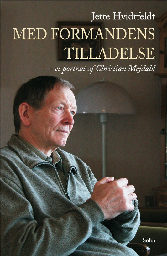 Med formandens tilladelse