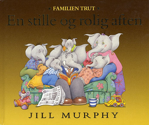 En stille og rolig aften