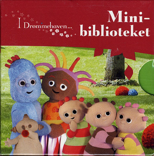 I Drømmehaven - Minibiblioteket