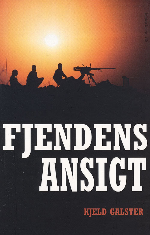 Fjendens ansigt