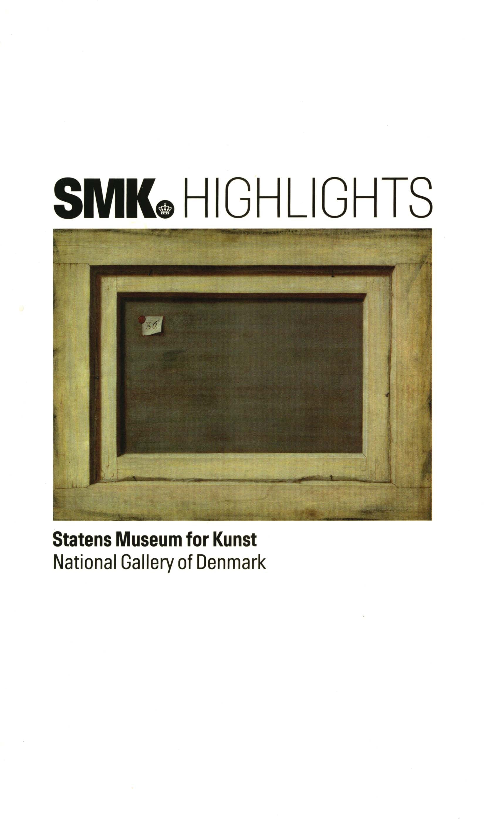 SMK Highlights (dansk udgave)
