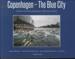 Copenhagen - The Blue City
