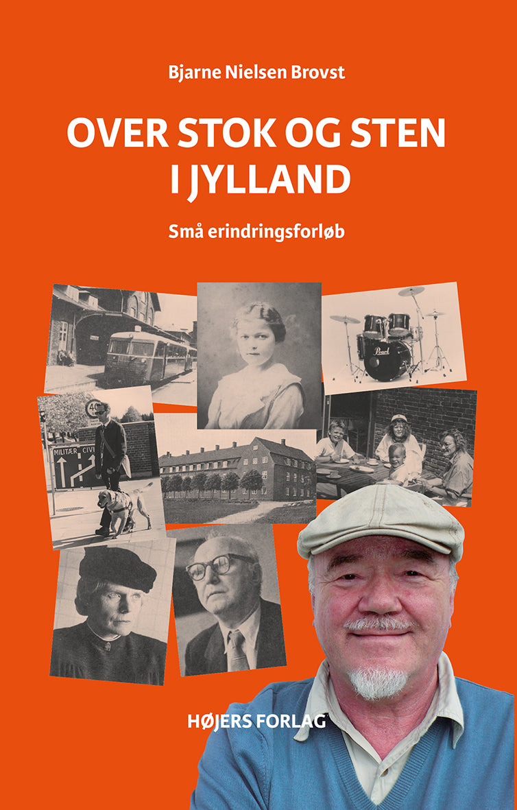 Over stol og sten i Jylland