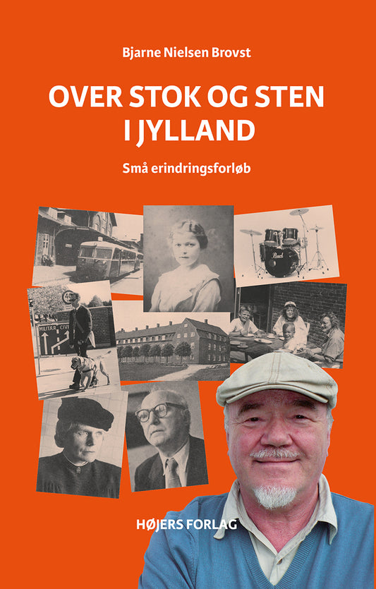 Over stol og sten i Jylland