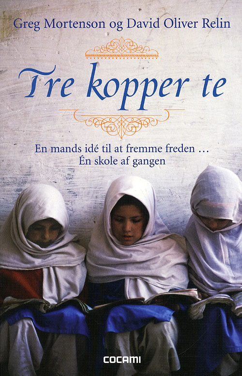 Tre kopper te