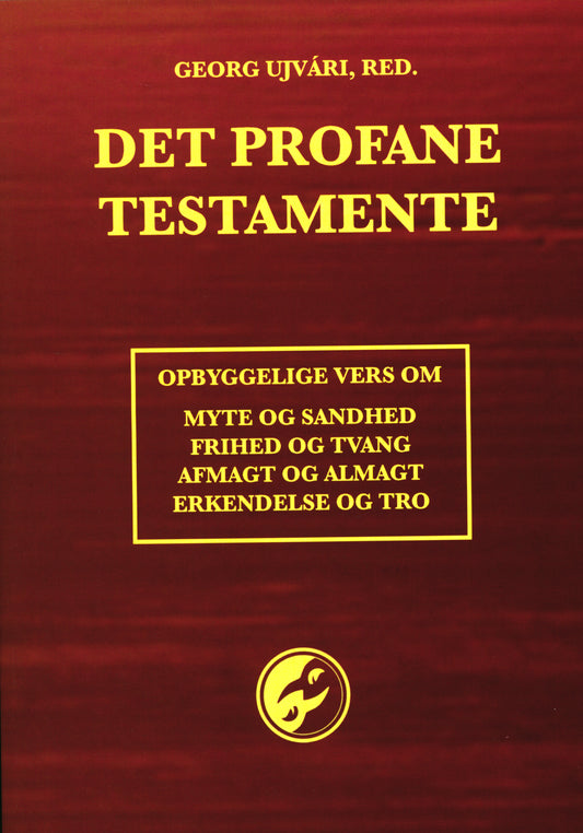 Det profane testamente