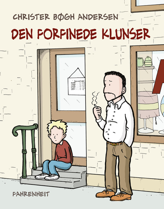 Den forfinede klunser