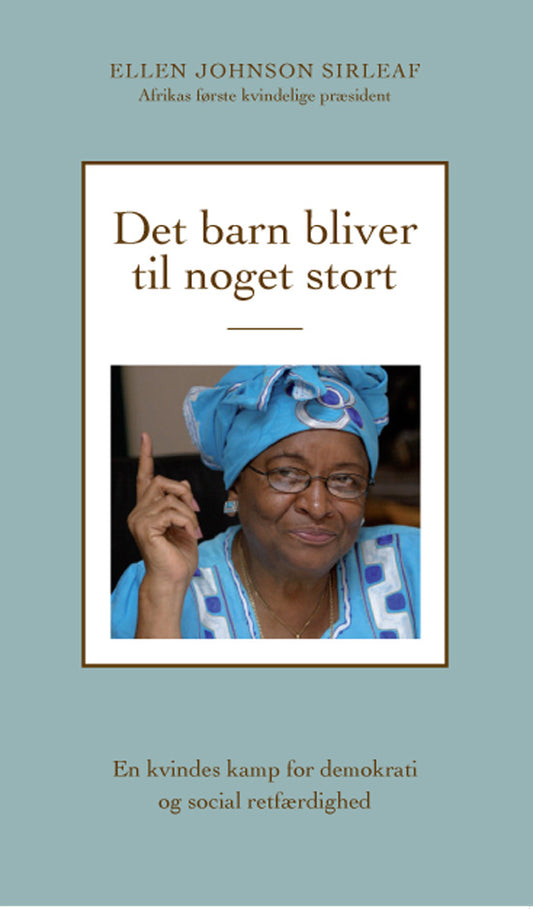 Hun skal nok blive til noget