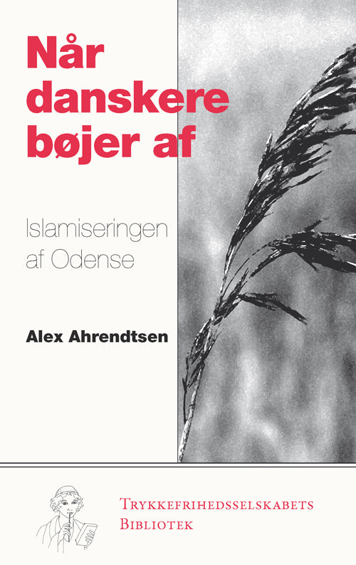 Når danskere bøjer af