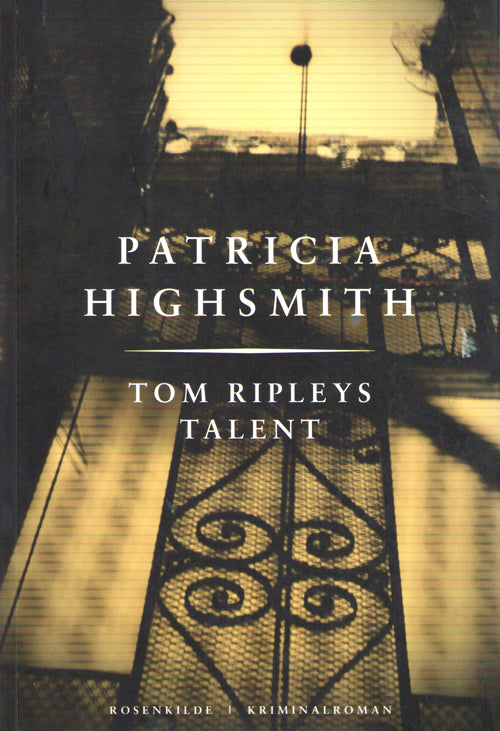 Tom Ripleys talent