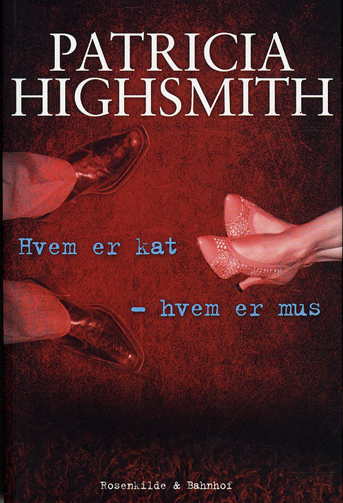 Hvem er kat - hvem er mus?