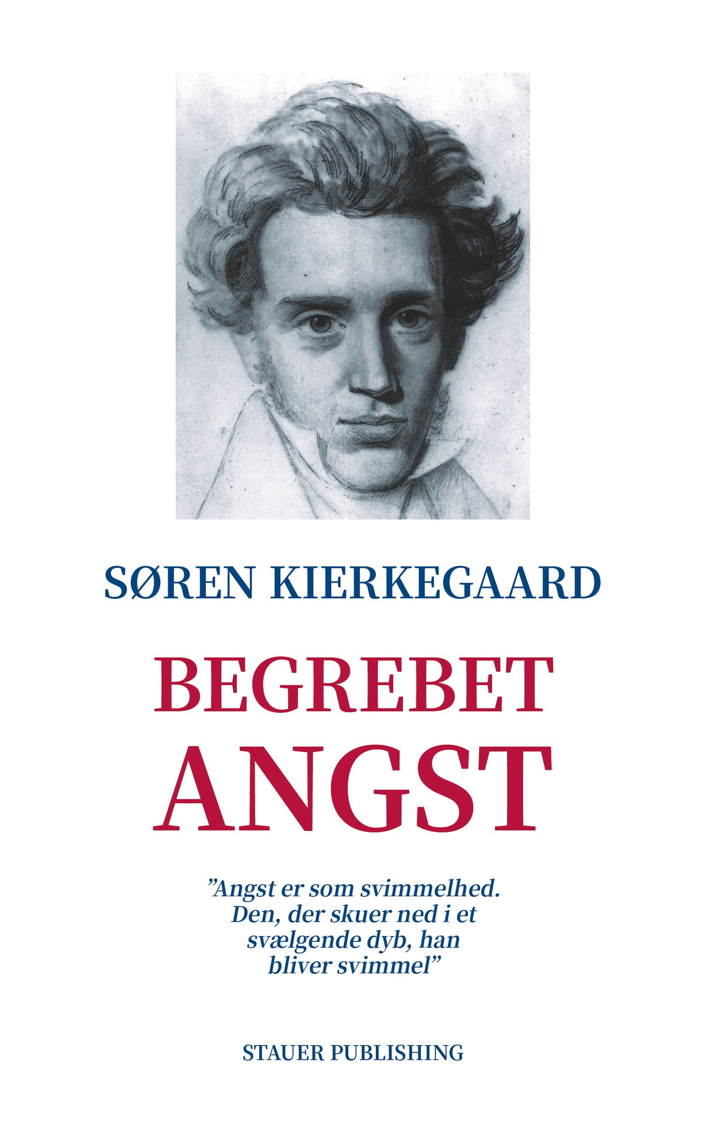 Begrebet Angst