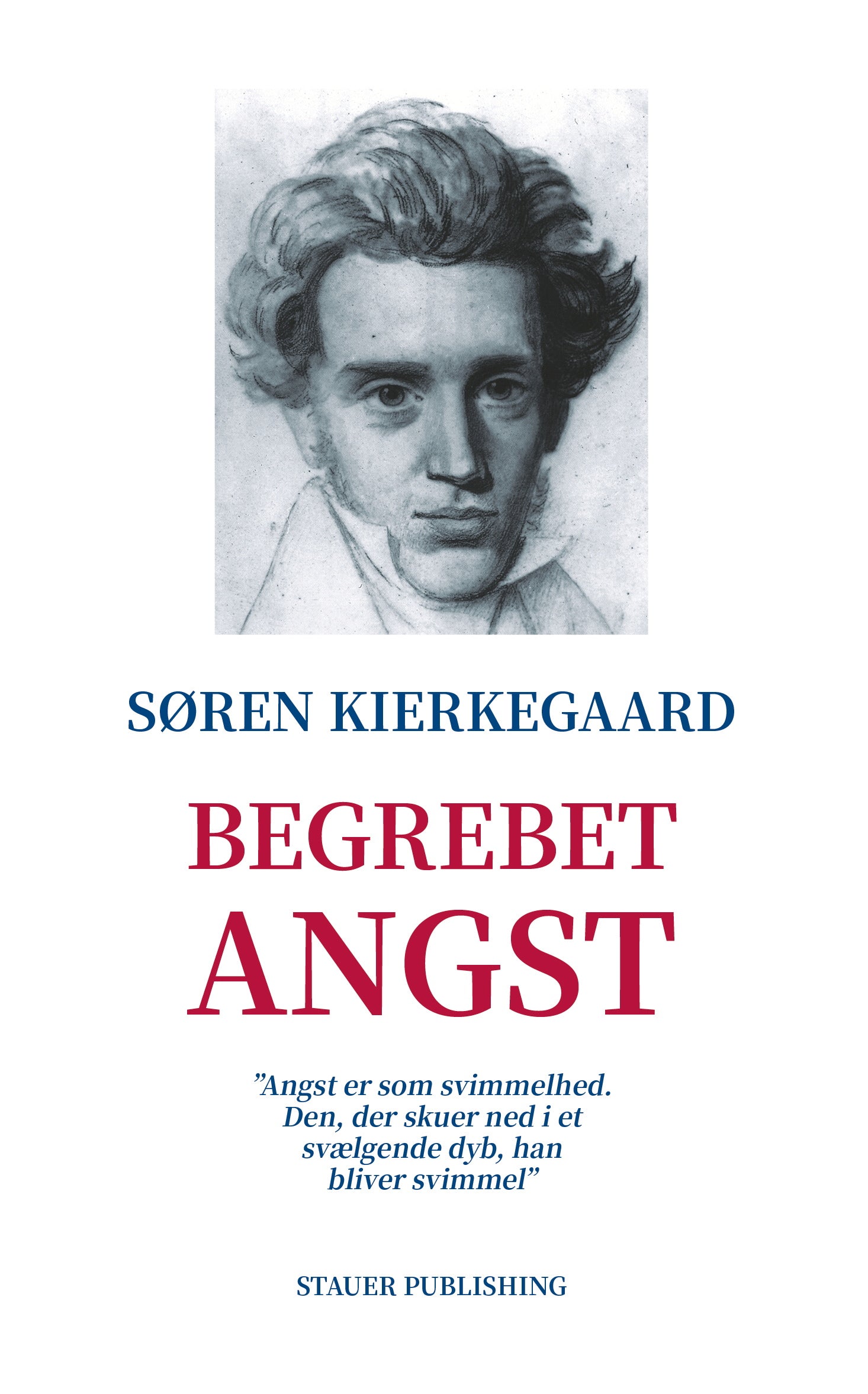 Begrebet Angst
