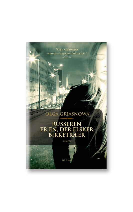 Russeren er en, der elsker birketræer