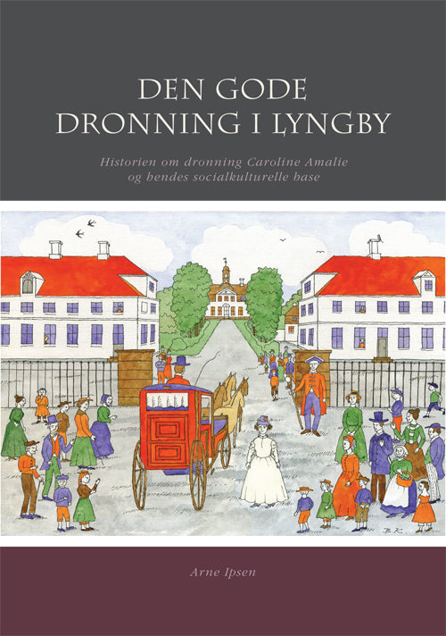 Den gode dronning i Lyngby