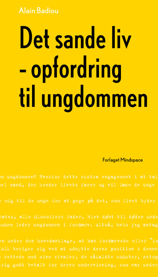 Det sande liv