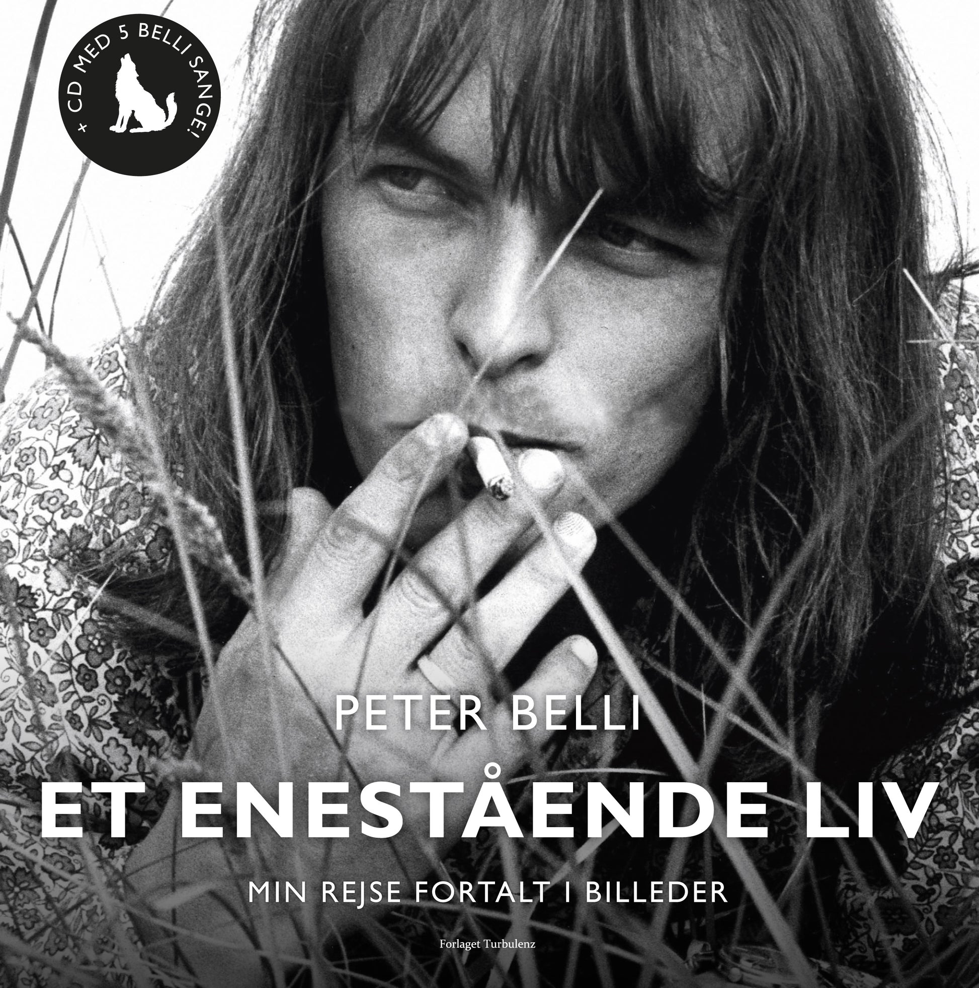 Et enestående liv (+ CD med 5 sange)