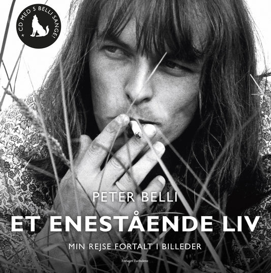 Et enestående liv (+ CD med 5 sange)