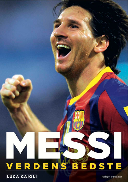 Messi - Verdens bedste