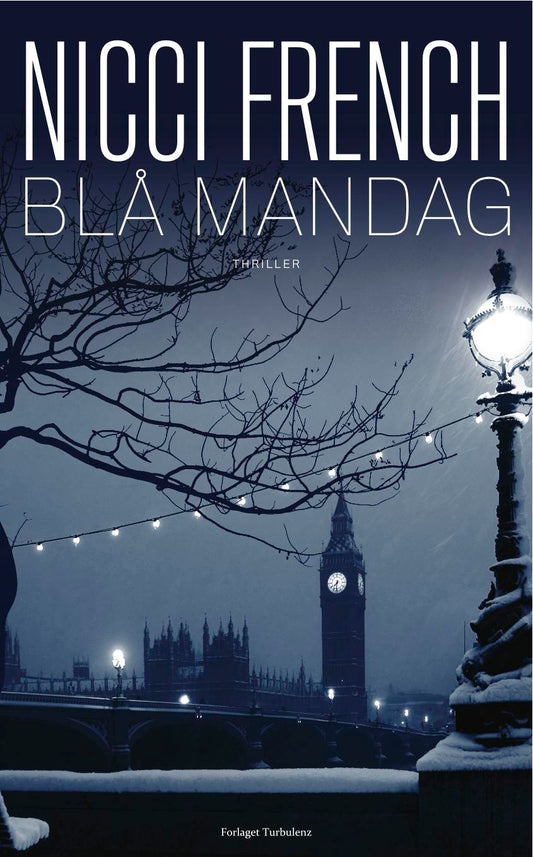 Blå mandag