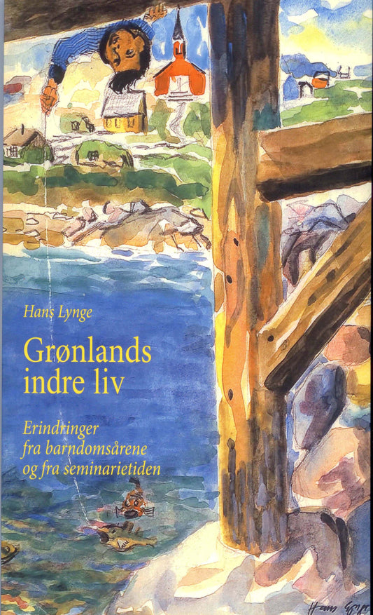 Grønlands indre liv