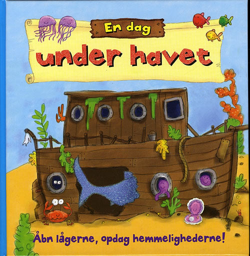 En dag under havet