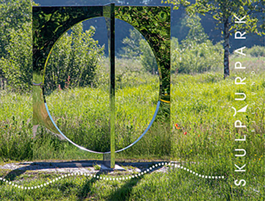 Skulptur rimer på natur