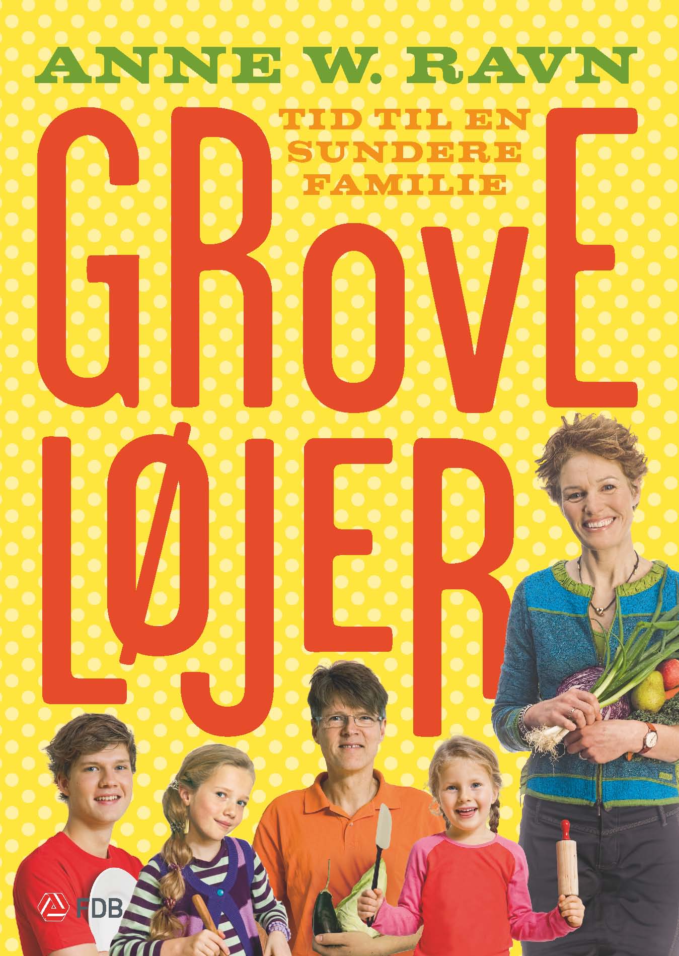 Grove løjer