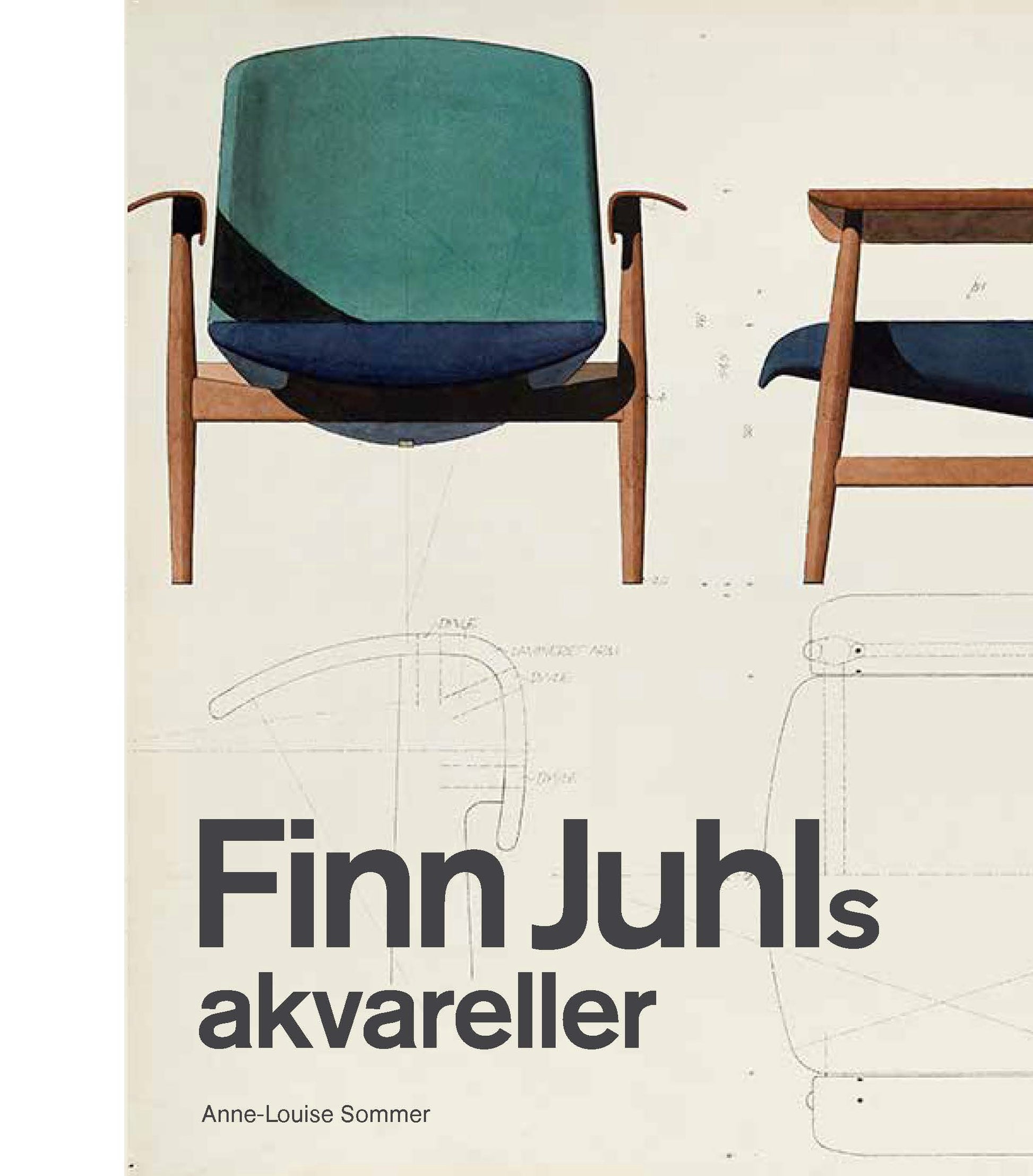 Finn Juhls akvareller