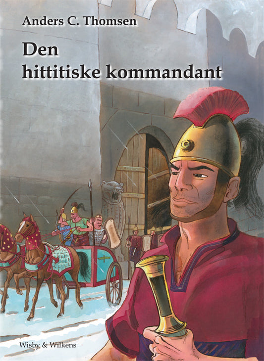 Den hittitiske kommandant