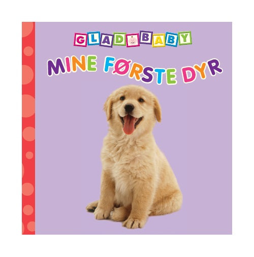 Glad Baby - Mine første dyr