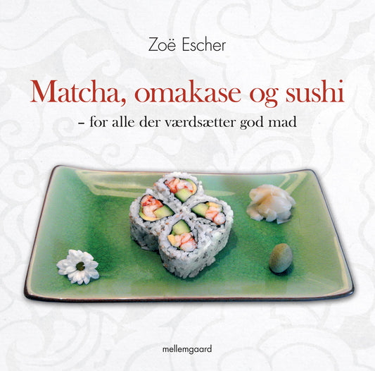 MATCHA, OMAKASE og SUSHI