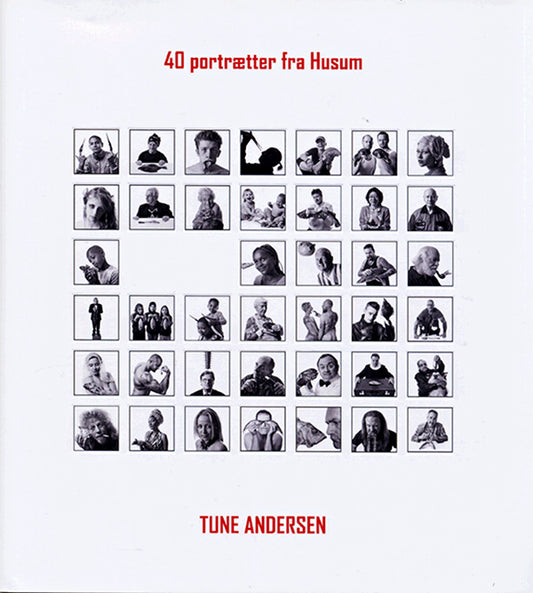 40 portrætter fra Husum