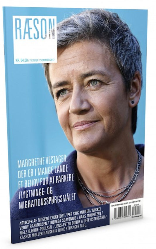RÆSON (sommer 2017) Gaveeksemplar