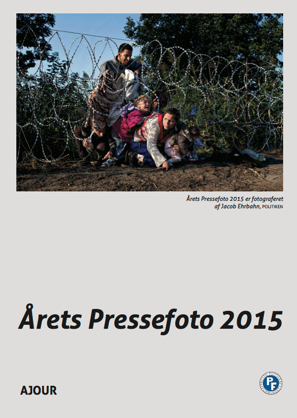 Årets Pressefoto 2015