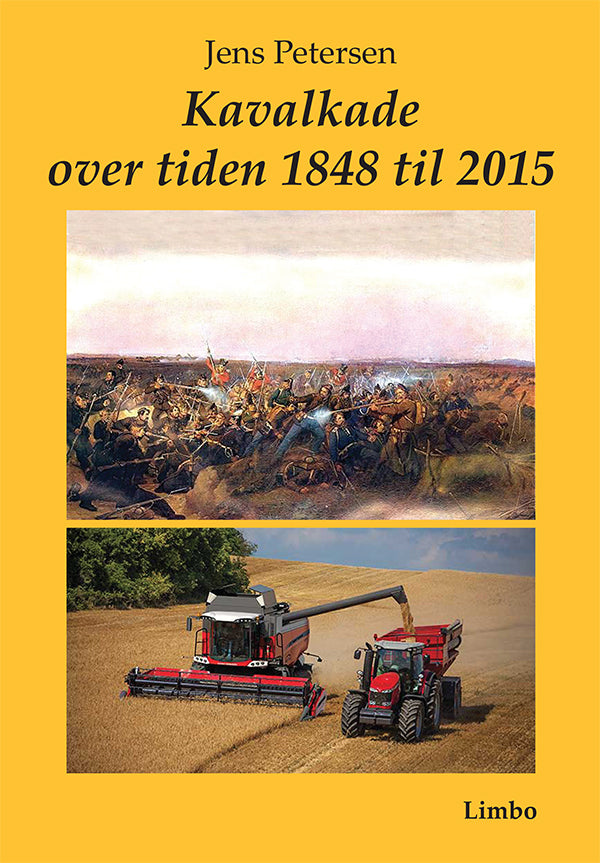 Kavalkade over tiden 1848 til 2015