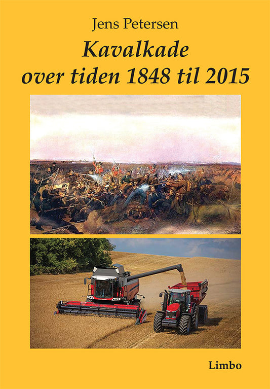 Kavalkade over tiden 1848 til 2015