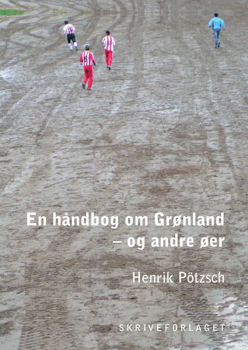 En håndbog om Grønland - og andre øer