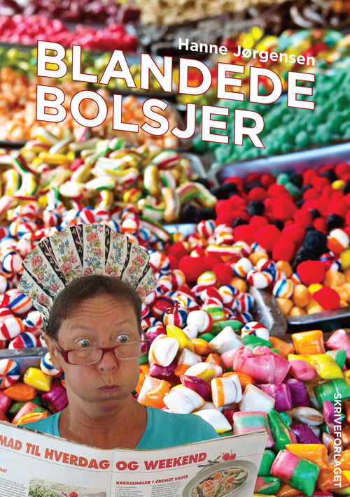 Blandede bolsjer