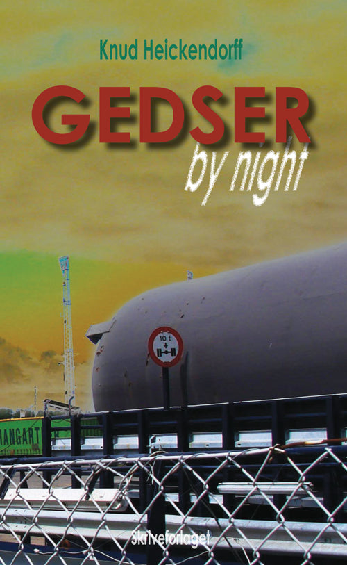 Gedser by night