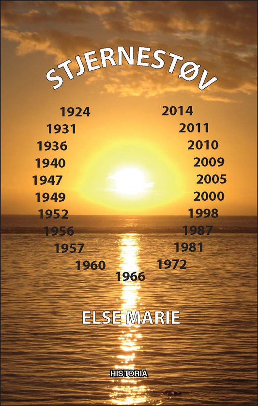 Stjernestøv