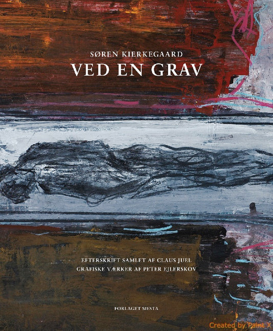 Søren Kierkegaard Ved en grav