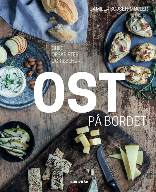 Ost på bordet
