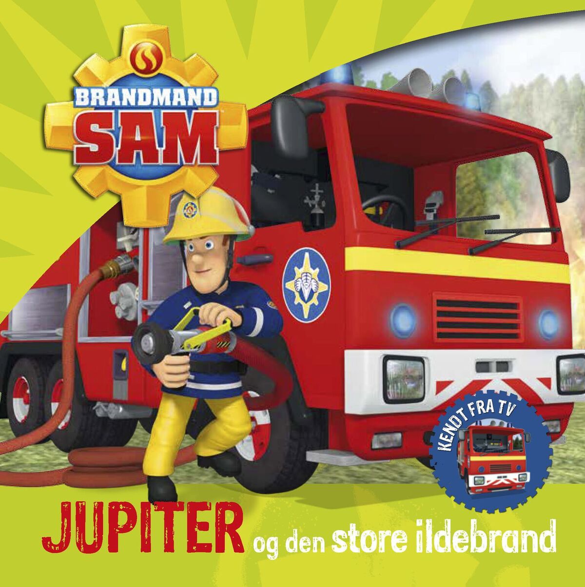 Brandmand Sam; Jupiter og den store ildebrand