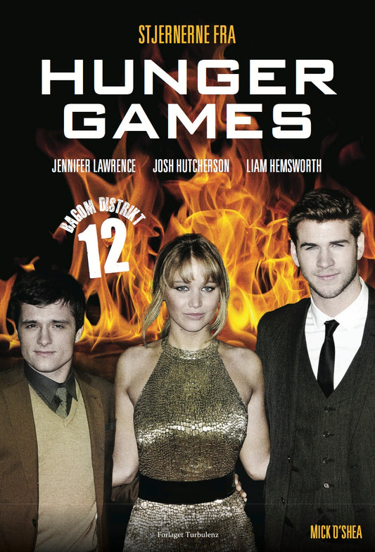 Stjernerne fra Hunger Games