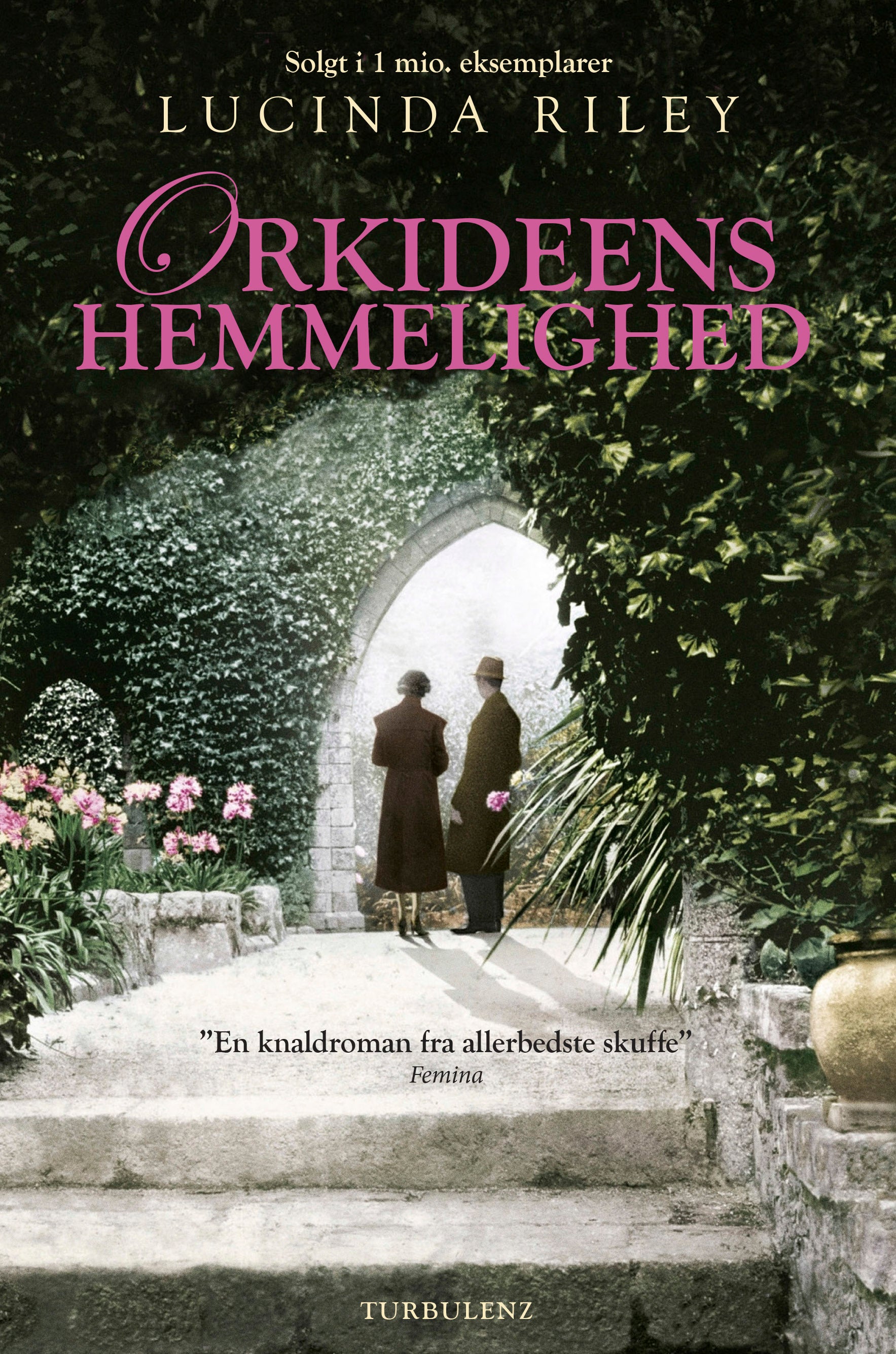 Orkideens hemmelighed