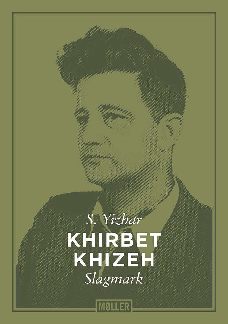 Khirbet Khizeh thiemersmagasin
